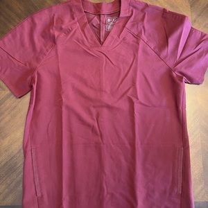 Figs Men’s Cobar scrub top S.